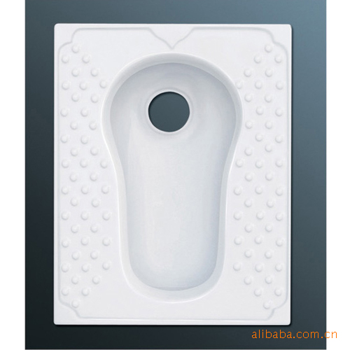 【廠家大批量供應(yīng)蹲便器蹲坑陶瓷衛(wèi)浴潔具】價格,廠家,圖片,其他水暖衛(wèi)浴五金,蘇金鋒-
