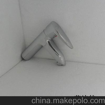 供應菲詩特5032磚石單孔面盆冷熱水龍頭 | 南安水暖廠家直銷